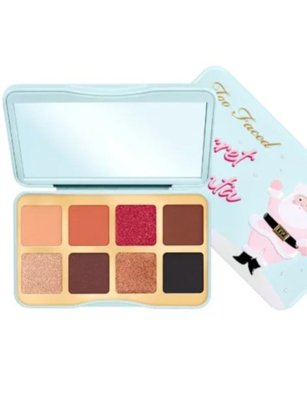 Too Faced: Eye Shadow Palette: Secret Santa